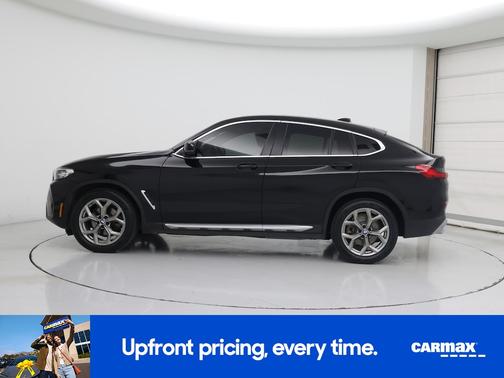 2022 BMW X4 XDrive30i