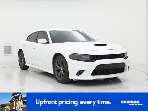 2018 Dodge Charger SXT Plus