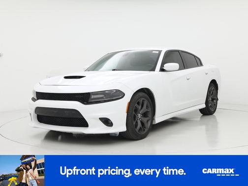 2018 Dodge Charger SXT Plus