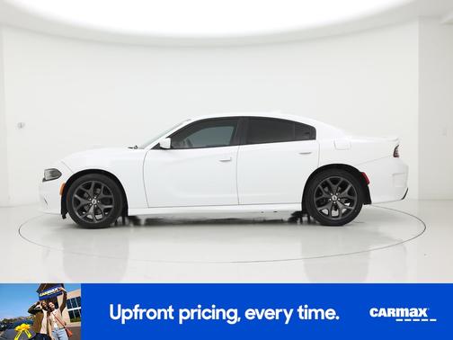 2018 Dodge Charger SXT Plus