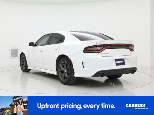 2018 Dodge Charger SXT Plus