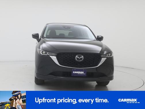 Black 2025 Mazda CX-5 2.5 S Preferred Package