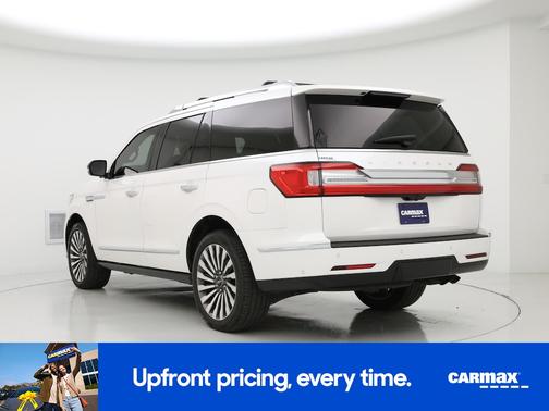 2019 Lincoln Navigator Reserve