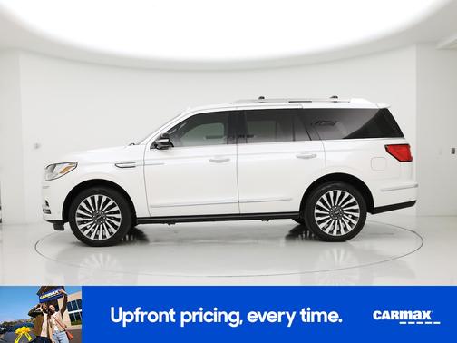 2019 Lincoln Navigator Reserve