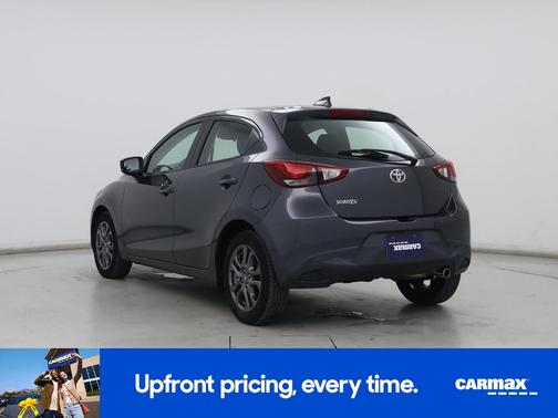 2020 Toyota Yaris LE