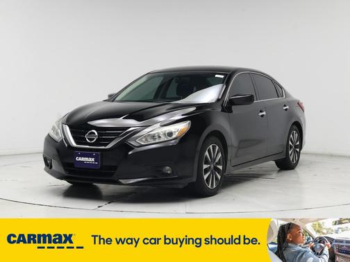 2017 Nissan Altima S