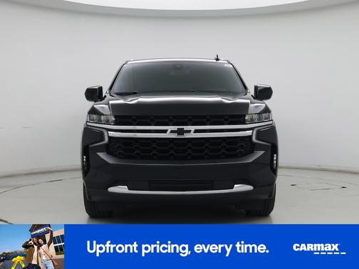 2021 Chevrolet Suburban LS