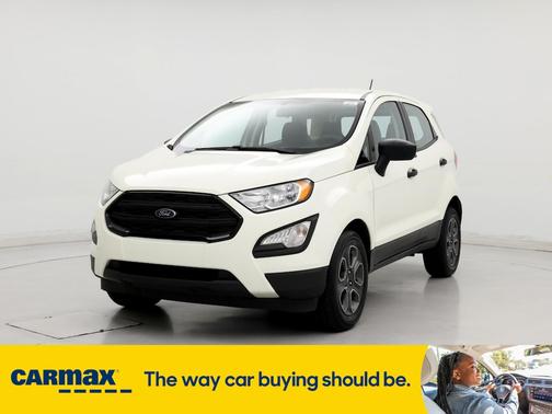 2021 Ford EcoSport S