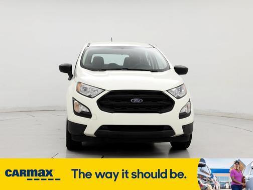 2021 Ford EcoSport S