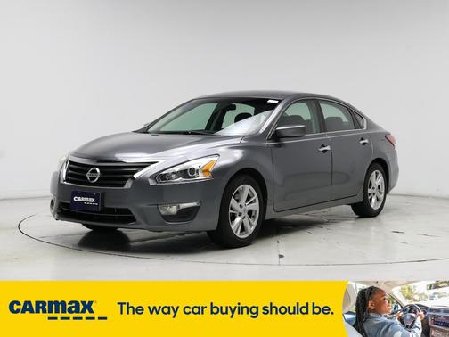 2014 Nissan Altima SV
