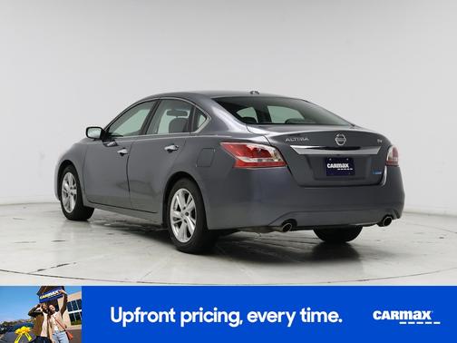 2014 Nissan Altima SV