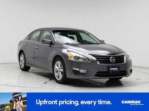 2014 Nissan Altima SV