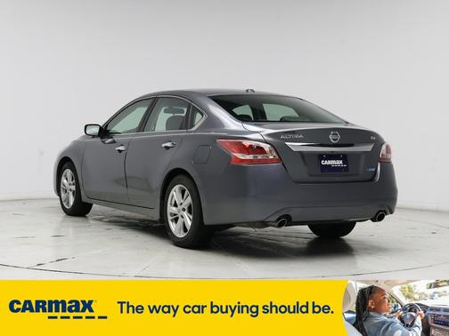 2014 Nissan Altima SV