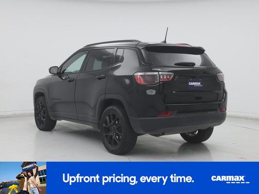 2023 Jeep Compass Altitude