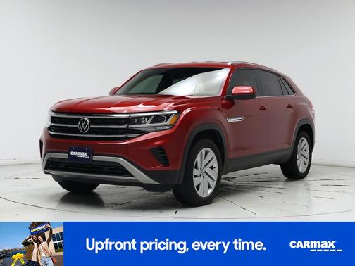 2023 Volkswagen Atlas Cross Sport SE w/Tech