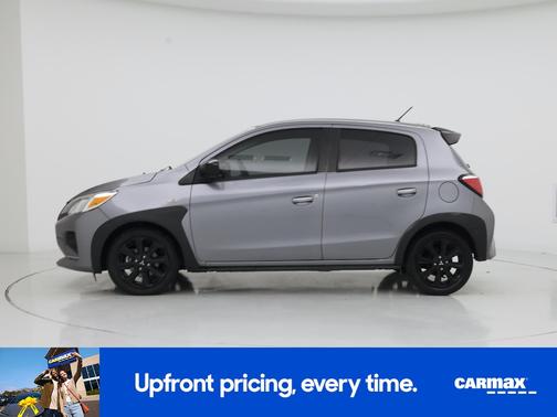 2023 Mitsubishi Mirage Black Edition