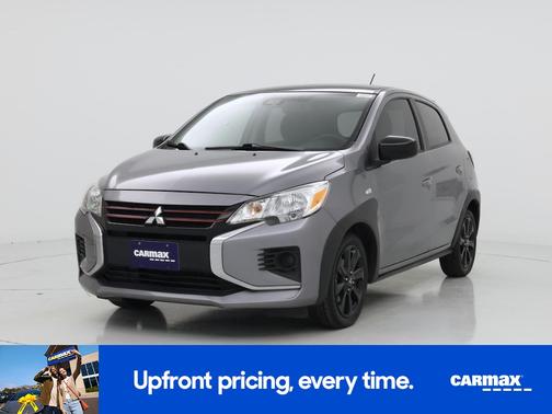 2023 Mitsubishi Mirage Black Edition