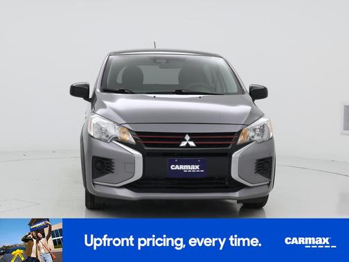 2023 Mitsubishi Mirage Black Edition