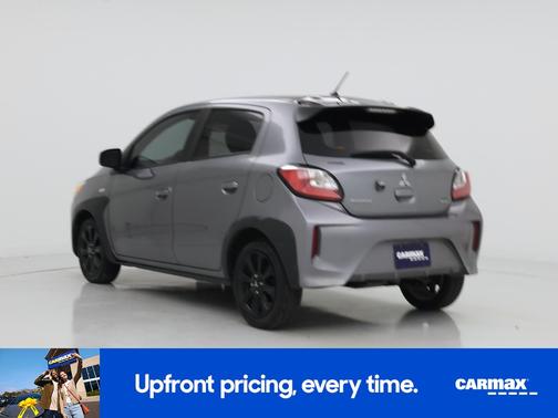 2023 Mitsubishi Mirage Black Edition