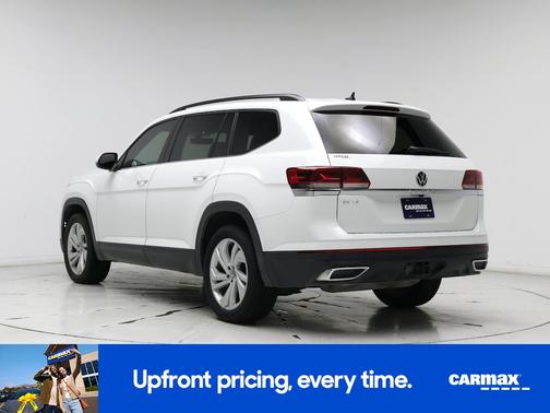 2023 Volkswagen Atlas SE w/Tech