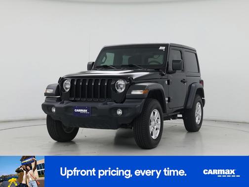 2020 Jeep Wrangler Sport S