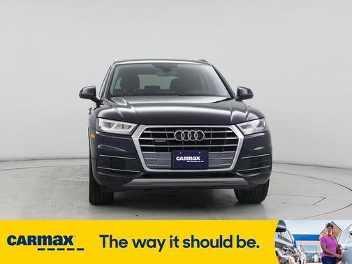 2020 Audi Q5 Premium Plus