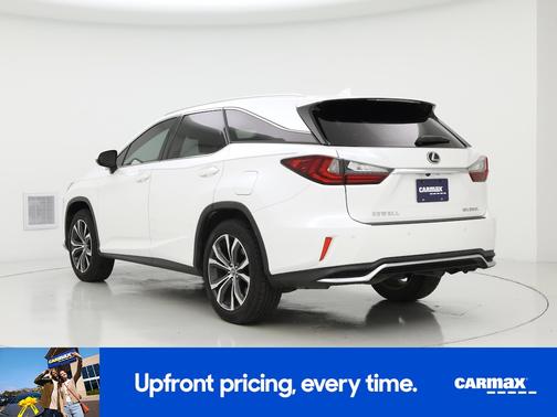 2018 Lexus RX 350 L