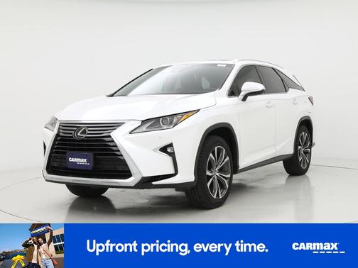 2018 Lexus RX 350 L