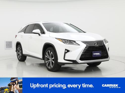 2018 Lexus RX 350 L
