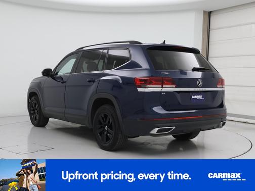 2021 Volkswagen Atlas SE