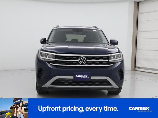 2021 Volkswagen Atlas SE