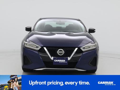 2019 Nissan Maxima SV