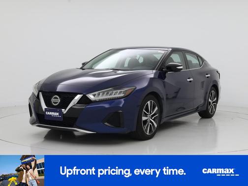 2019 Nissan Maxima SV