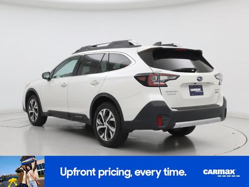 2020 Subaru Outback Touring