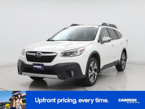 2020 Subaru Outback Touring