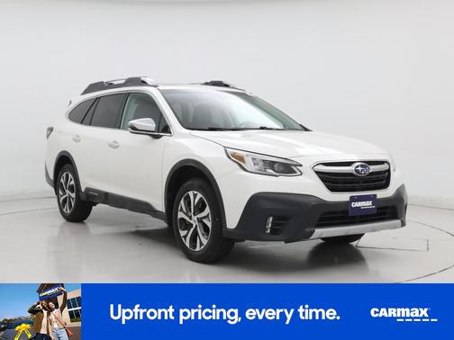 2020 Subaru Outback Touring