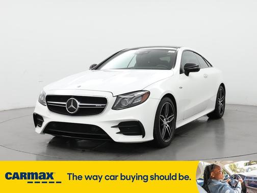 2019 Mercedes-Benz AMG E 53