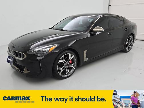 2019 Kia Stinger GT2