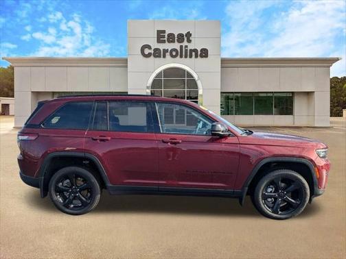 2024 Jeep Grand Cherokee Limited 4x4