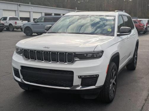 2024 Jeep Grand Cherokee L Limited 4x4