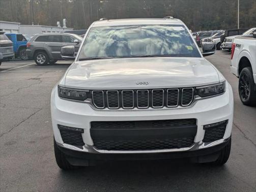 2024 Jeep Grand Cherokee L Limited 4x4