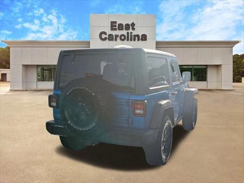 2023 Jeep Wrangler 2-Door Willys 4x4