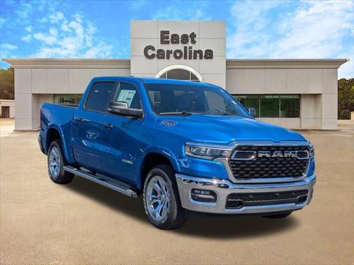 2025 RAM 1500 Big Horn Crew Cab 4x4 57' Box
