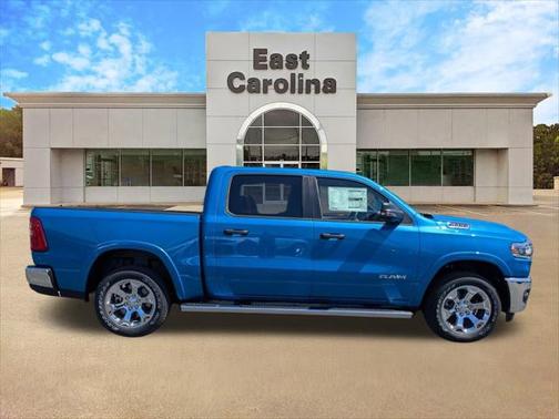 2025 RAM 1500 Big Horn Crew Cab 4x4 57' Box