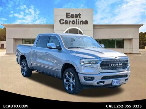 2023 RAM 1500 Limited Crew Cab 4x4 57' Box