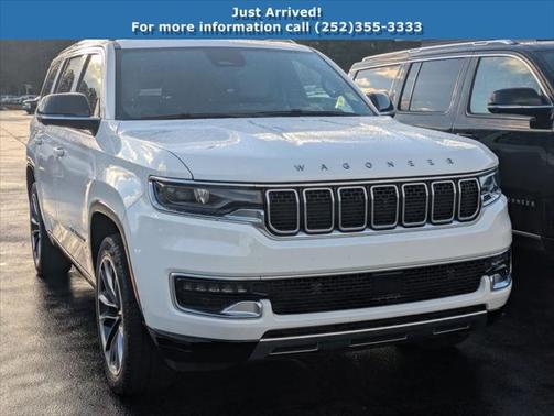 2025 Jeep Wagoneer Series III 4x4