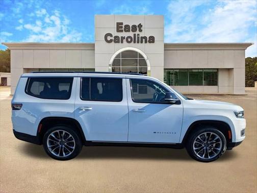 2025 Jeep Wagoneer Series III 4x4