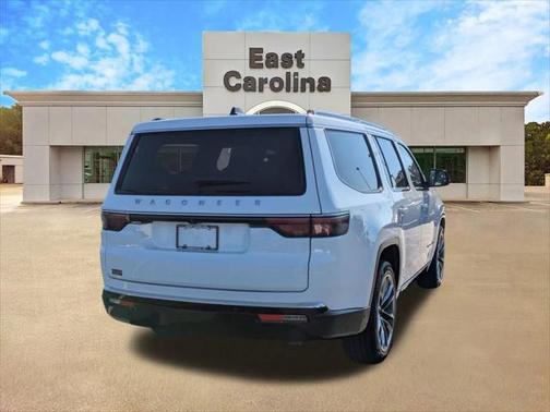 2025 Jeep Wagoneer Series III 4x4