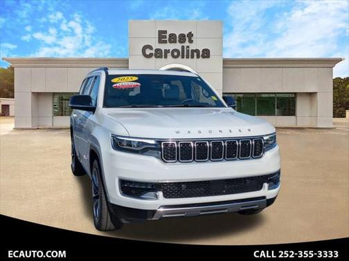 2025 Jeep Wagoneer Series III 4x4