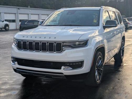 2025 Jeep Wagoneer Series III 4x4